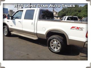 Used 2005 Ford F-250 King Ranch in Austin, Texas