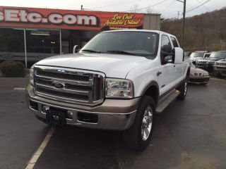 Used 2007 Ford F-250 in Knoxville, Tennessee