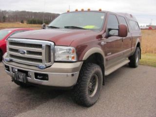 Used 2005 Ford F-250 King Ranch in Merrill, Wisconsin