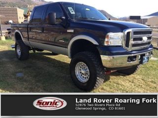 Used 2005 Ford F-250 XLT in Glenwood Springs, Colorado