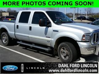 Used 2007 Ford F-250 Lariat in Onalaska, Wisconsin