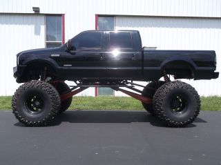 Used 2006 Ford F-250 Lariat in Mount Juliet, Tennessee