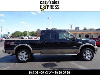 Used 2006 Ford F-250 King Ranch in Cincinnati, Ohio