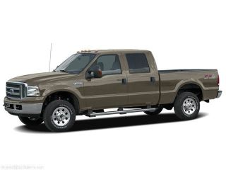 Used 2006 Ford F-250 Lariat in Fontana, California