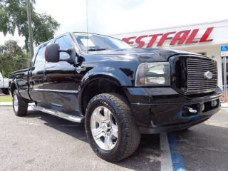 Used 2007 Ford F-250 Lariat in Valrico, Florida