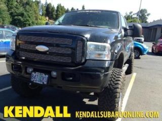 Used 2005 Ford F-250 XLT in Eugene, Oregon