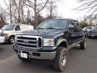 Ford F-250 Lariat 2006