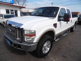 Used 2008 Ford F-250 Lariat in Norfolk, Virginia