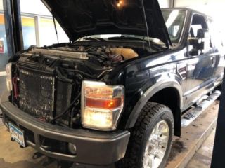 Used 2008 Ford F-250 FX4 in Isanti, Minnesota