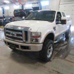 Used 2008 Ford F-250 in Mechanicsburg, Ohio