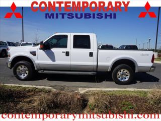Used 2008 Ford F-250 Lariat in Tuscaloosa, Alabama