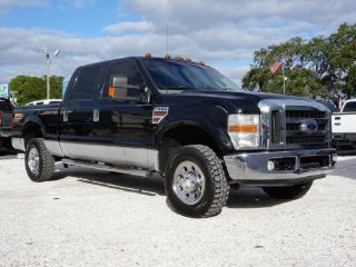 Used 2008 Ford F-250 XLT in Sarasota, Florida