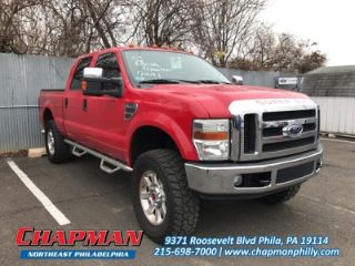 Used 2008 Ford F-250 in Philadelphia, Pennsylvania