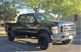 Used 2008 Ford F-250 in San Antonio, Texas