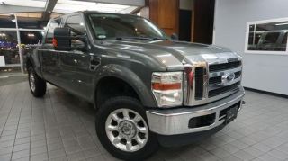 Used 2008 Ford F-250 XLT in Roseville, California