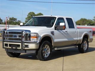 Used 2008 Ford F-250 King Ranch in Tyler, Texas