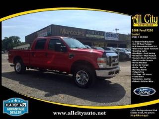 Used 2008 Ford F-250 Lariat in Indian Trail, North Carolina