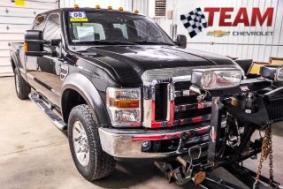 Used 2008 Ford F-250 XLT in Valparaiso, Indiana