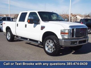 Used 2009 Ford F-250 Lariat in Sandy, Utah
