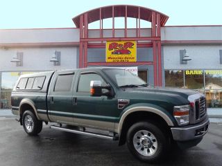 Used 2009 Ford F-250 Lariat in Ripley, West Virginia
