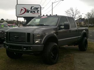 Used 2009 Ford F-250 Lariat in Virginia Beach, Virginia