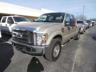 Used 2008 Ford F-250 XLT in Georgetown, Texas