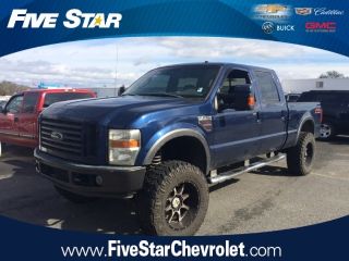 Used 2008 Ford F-250 FX4 in Warner Robins, Georgia