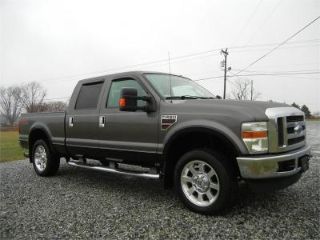 Used 2008 Ford F-250 Lariat in Summerfield, North Carolina