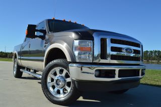 Used 2008 Ford F-250 Lariat in Walker, Louisiana
