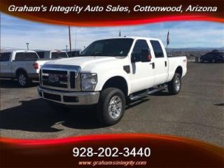 Used 2008 Ford F-250 in Cottonwood, Arizona
