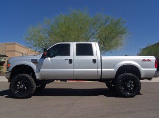 Used 2008 Ford F-250 XLT in Phoenix, Arizona