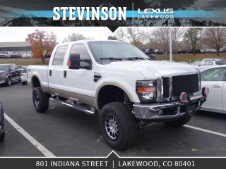 Used 2008 Ford F-250 in Golden, Colorado