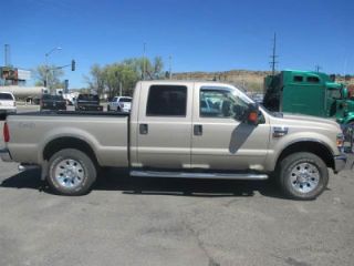 Used 2008 Ford F-250 Lariat in Billings, Montana