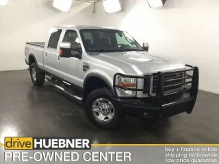 Used 2008 Ford F-250 FX4 in Carrollton, Ohio