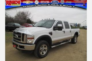 Used 2008 Ford F-250 Lariat in East Dubuque, Illinois