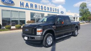 Used 2008 Ford F-250 XLT in Harrisonburg, Virginia