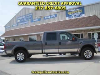 Used 2008 Ford F-250 in Teutopolis, Illinois