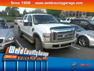 Used 2008 Ford F-250 in Greeley, Colorado