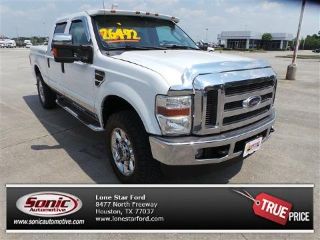 Used 2010 Ford F-250 Lariat in Houston, Texas
