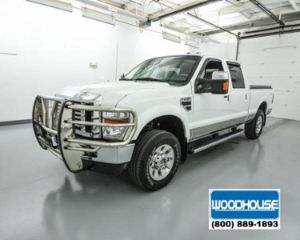 Used 2010 Ford F-250 Lariat in Blair, Nebraska