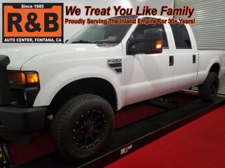 Used 2010 Ford F-250 XL in Fontana, California