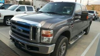 Used 2010 Ford F-250 Lariat in Houston, Texas