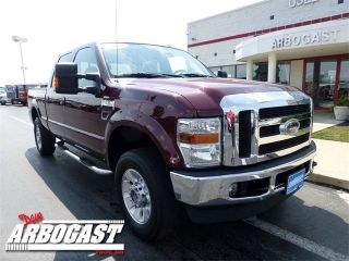 Used 2010 Ford F-250 Lariat in Lima, Ohio
