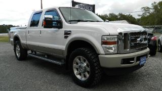 Used 2010 Ford F-250 Lariat in Moncks Corner, South Carolina