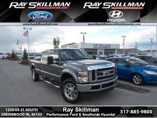 Used 2010 Ford F-250 XL in Greenwood, Indiana