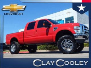 Used 2010 Ford F-250 Lariat in Irving, Texas