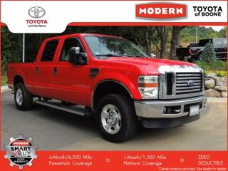 Used 2010 Ford F-250 XLT in Boone, North Carolina