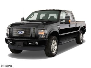 Used 2010 Ford F-250 Lariat in Humble, Texas