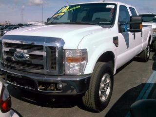 Used 2010 Ford F-250 XLT in Alexandria, Virginia