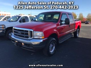 Used 2002 Ford F-350 in Paducah, Kentucky